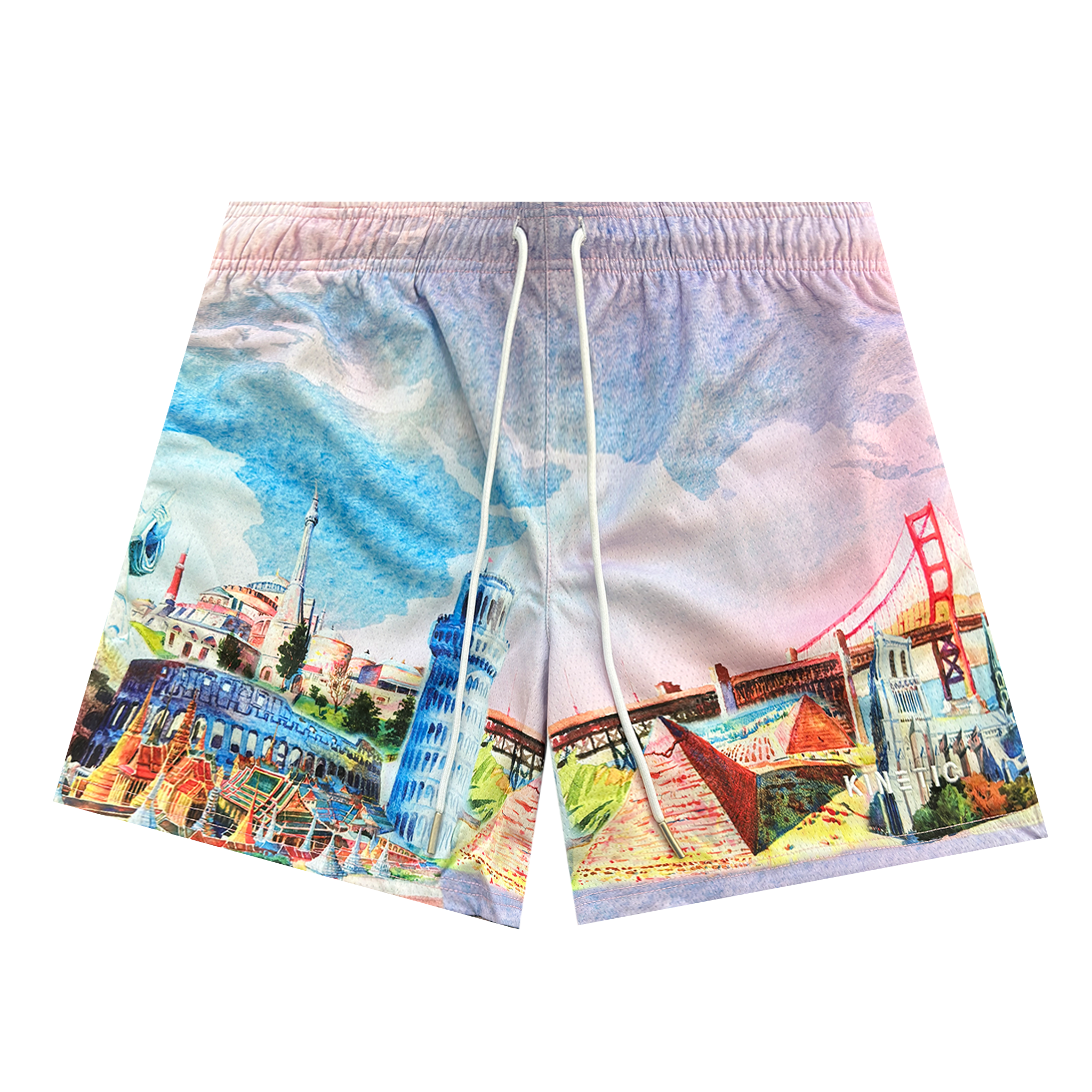 The Wonders Fundamental Short