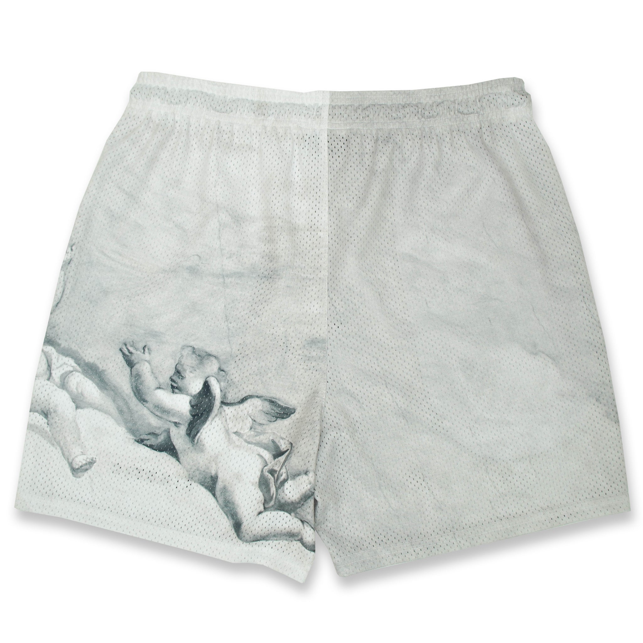 Angelic Fundamental Short