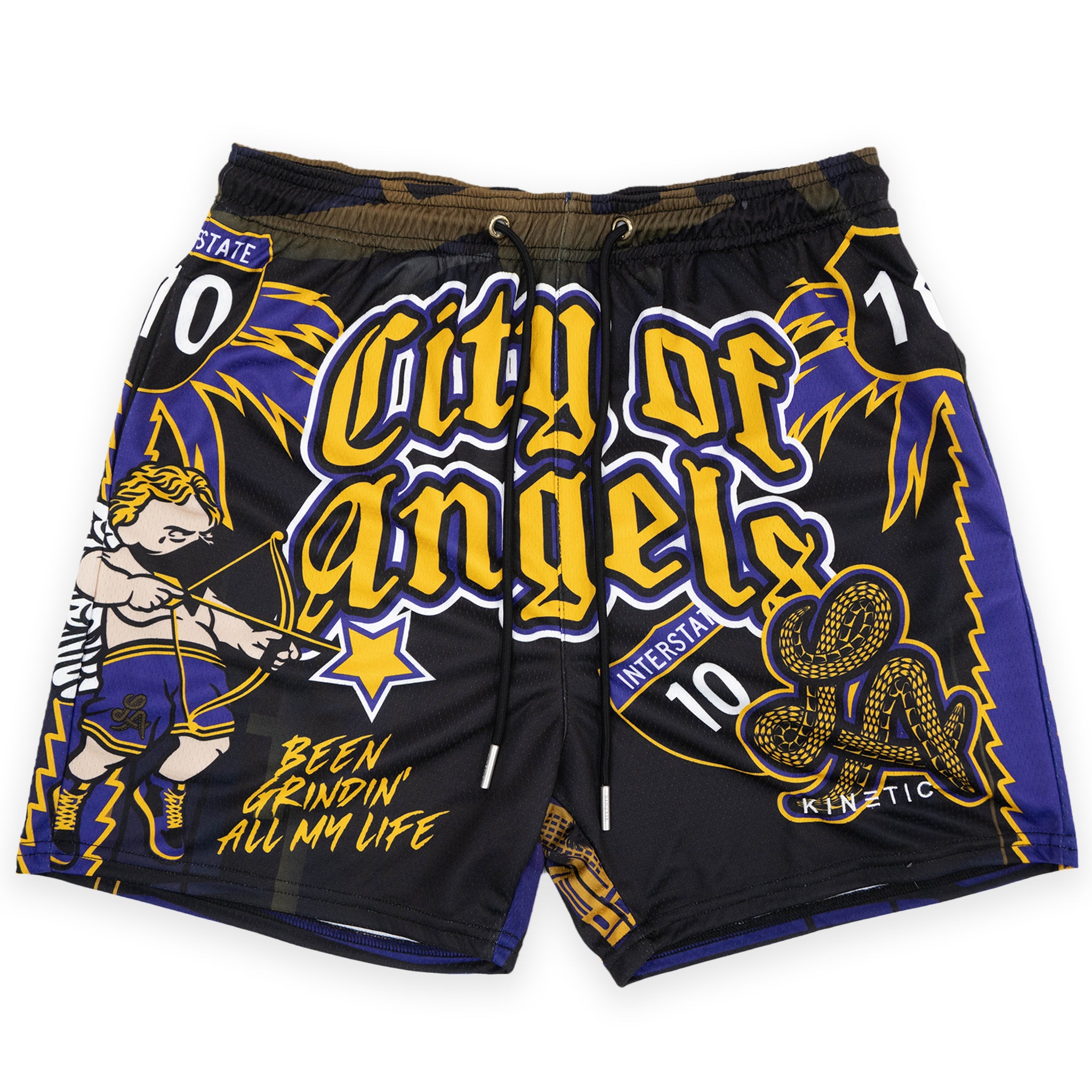 City of Angels Fundamental Short