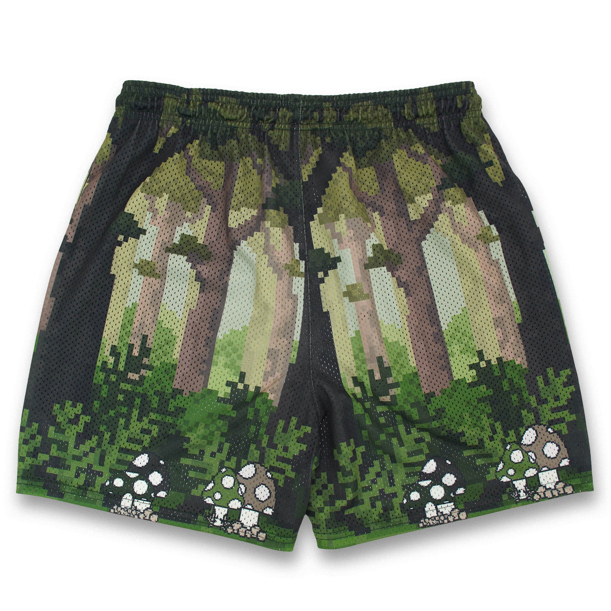 Shroomland Fundamental Short