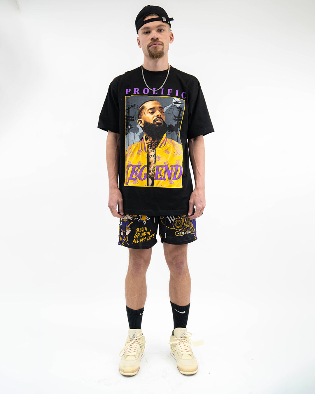 City of Angels Fundamental Short