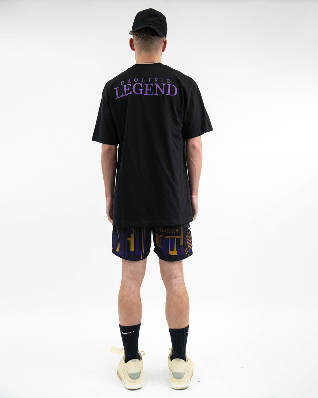 City of Angels Fundamental Short