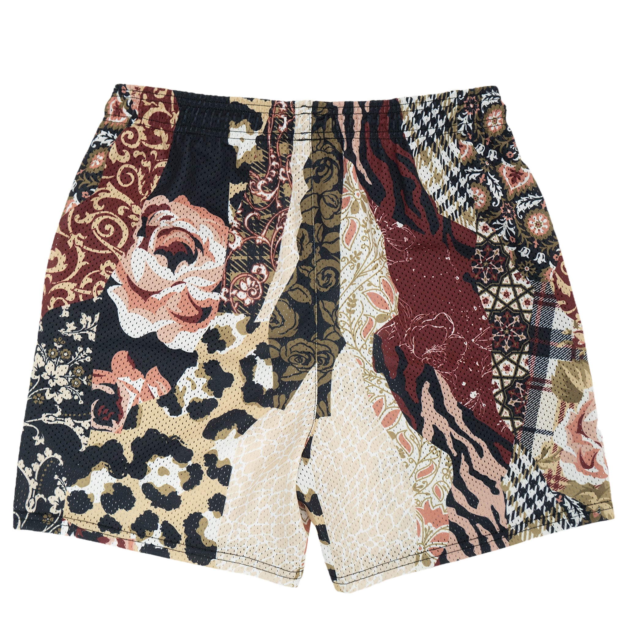 Pink Safari Fundamental Short