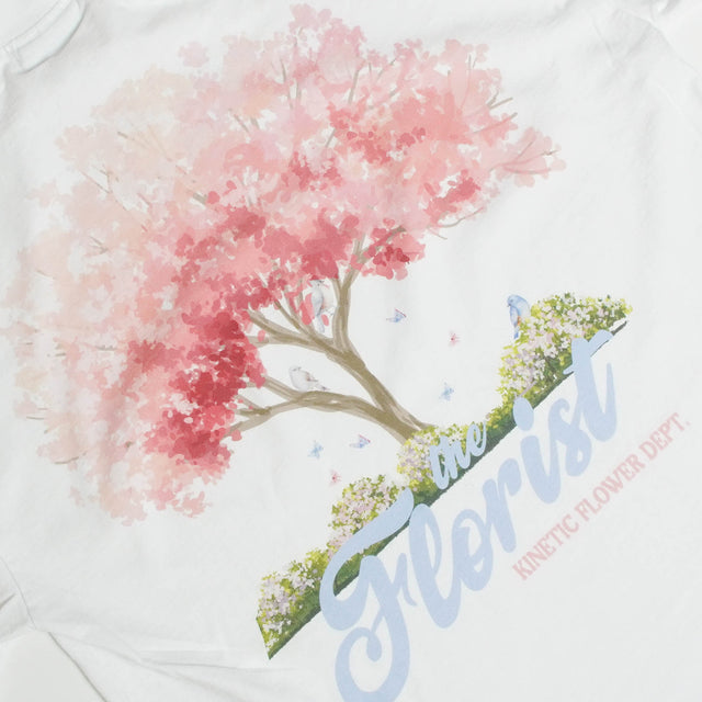 The Florist Bloom Oversized Shirt