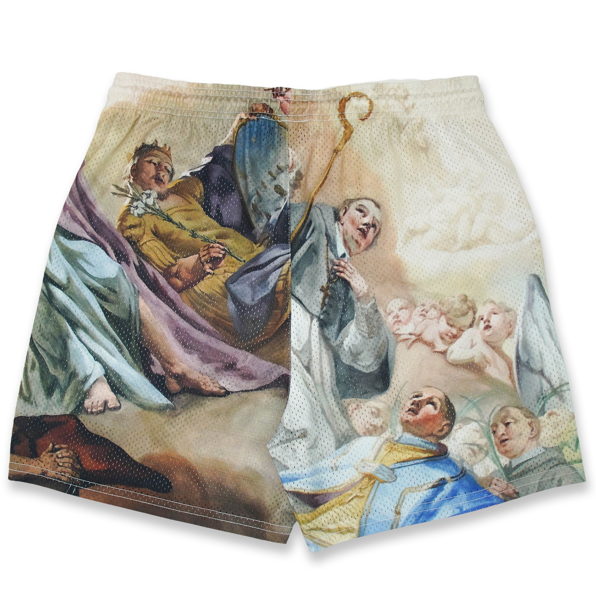 Judgement Day Fundamental Short