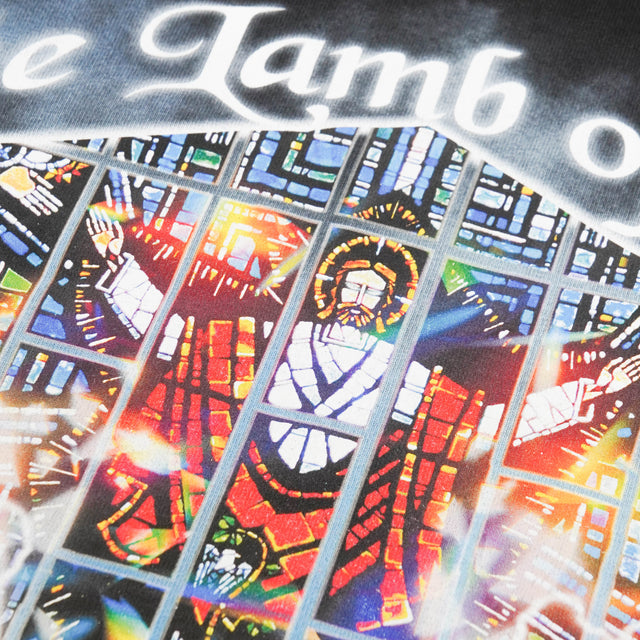 The Lamb of Gods Oversized Shirt