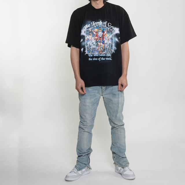 The Lamb of Gods Oversized Shirt