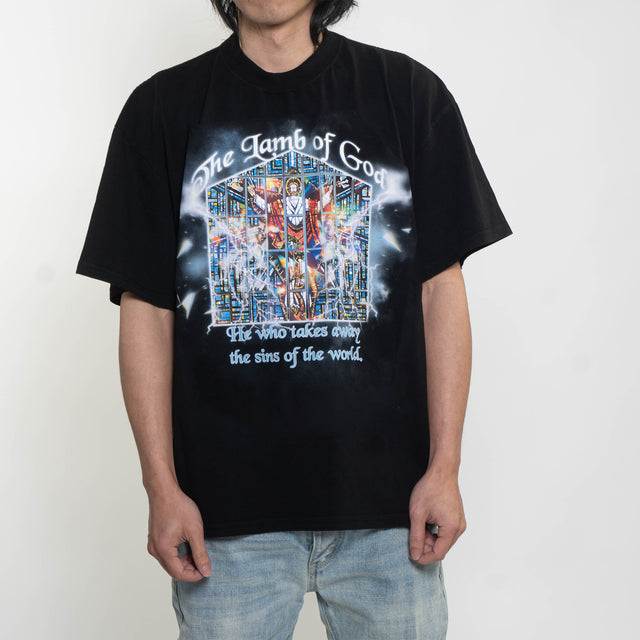 The Lamb of Gods Oversized Shirt
