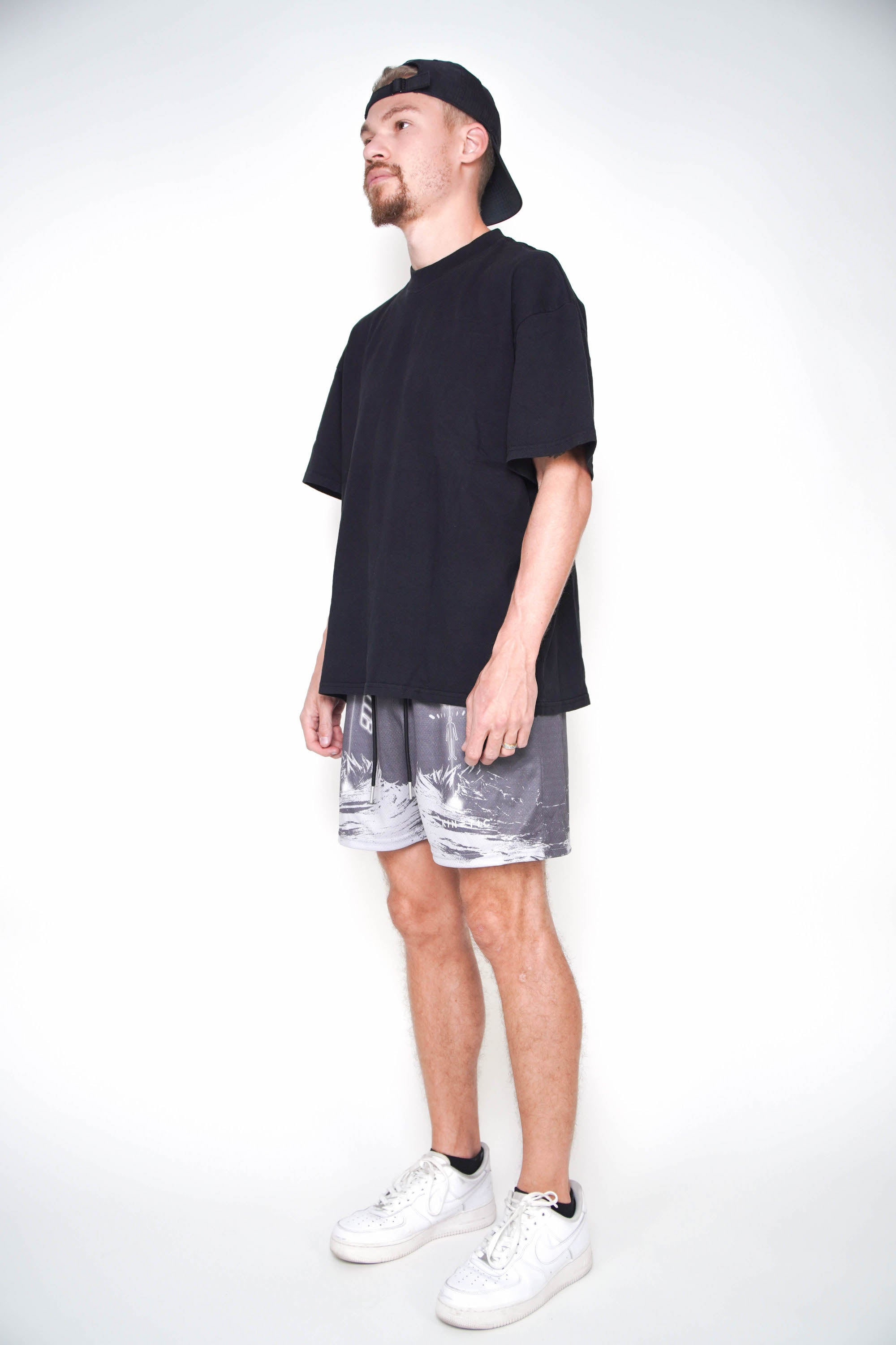 Man On The Moon Fundamental Short