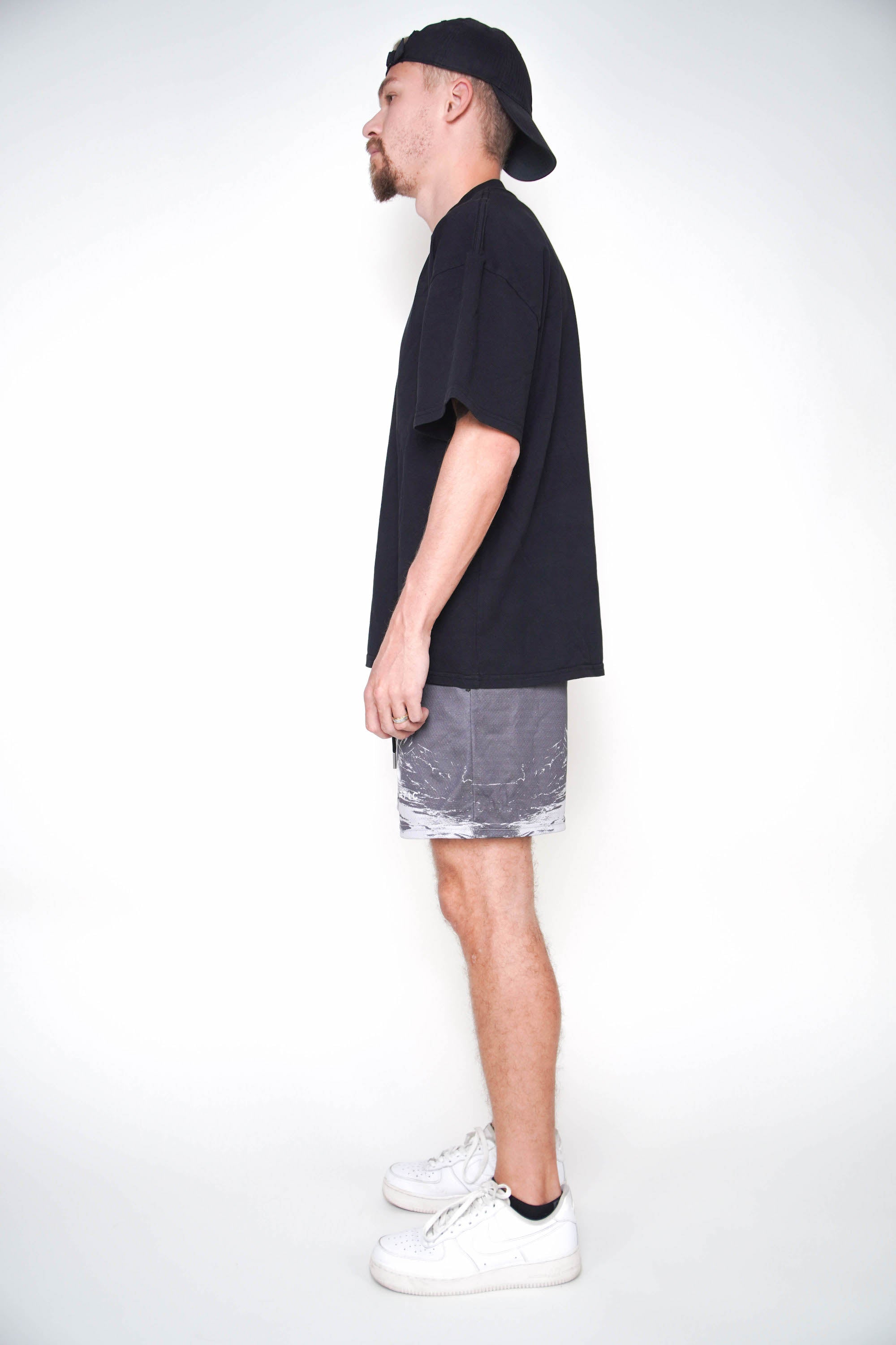 Man On The Moon Fundamental Short
