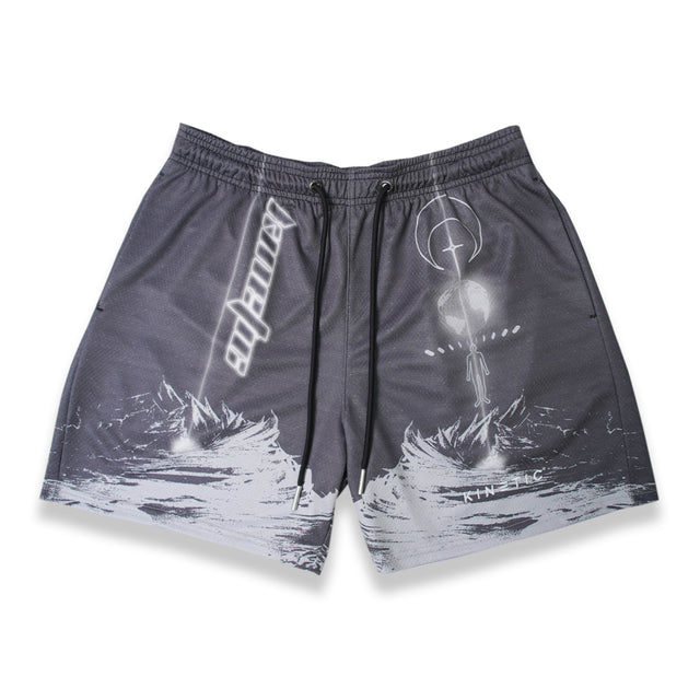 Man On The Moon Fundamental Short