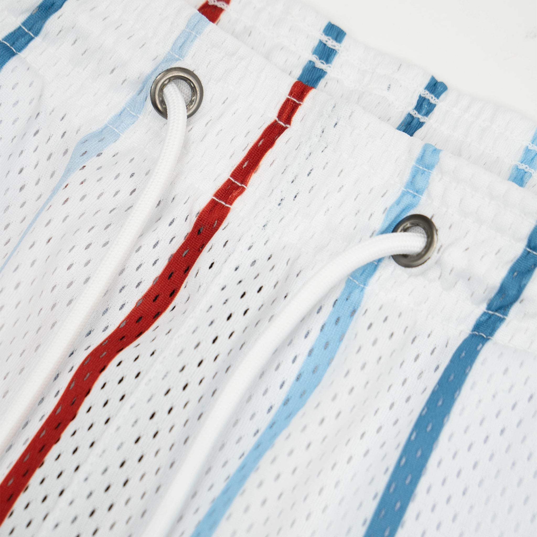 Red Rocket Stripe Fundamental Short