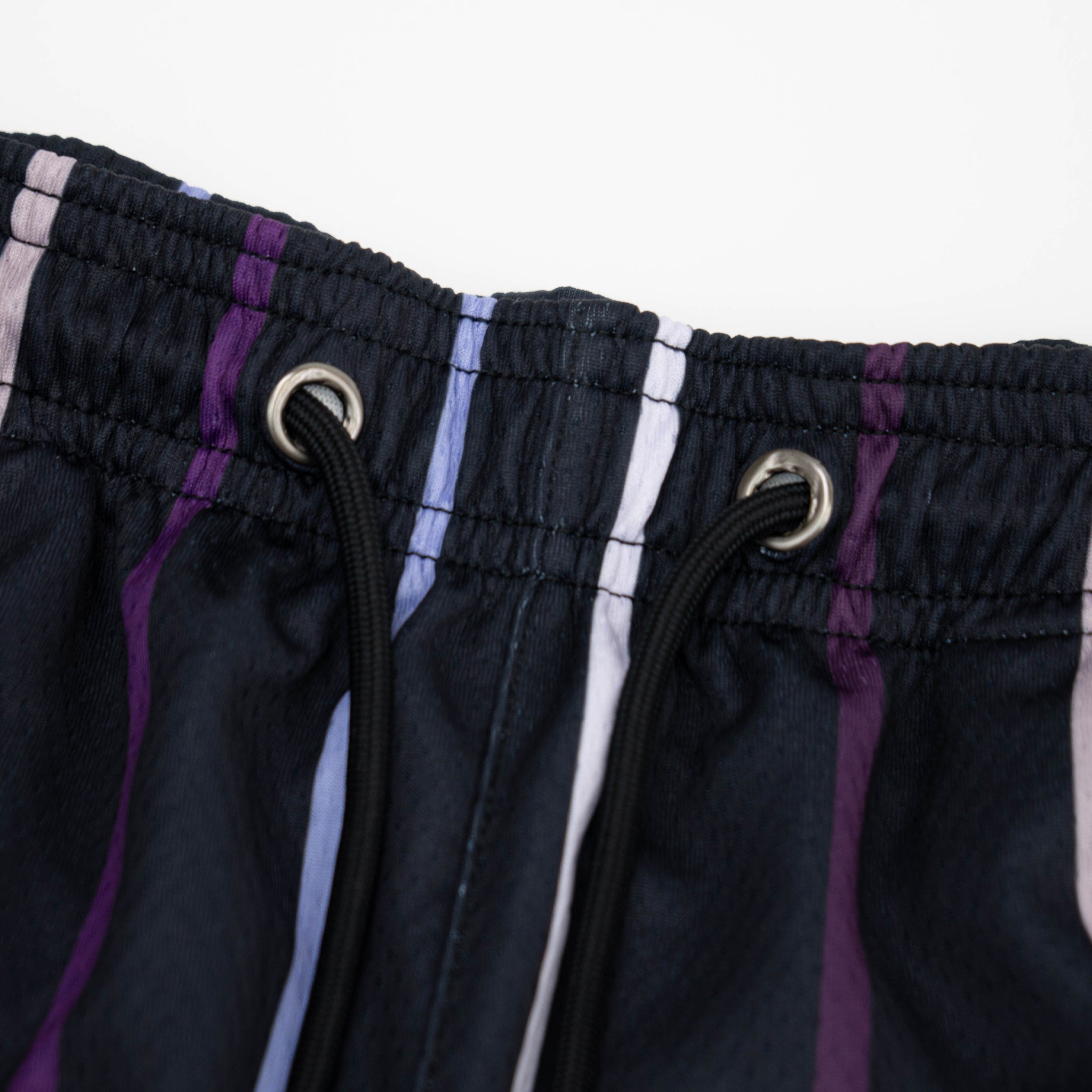 Purple Rain Stripe Fundamental Short