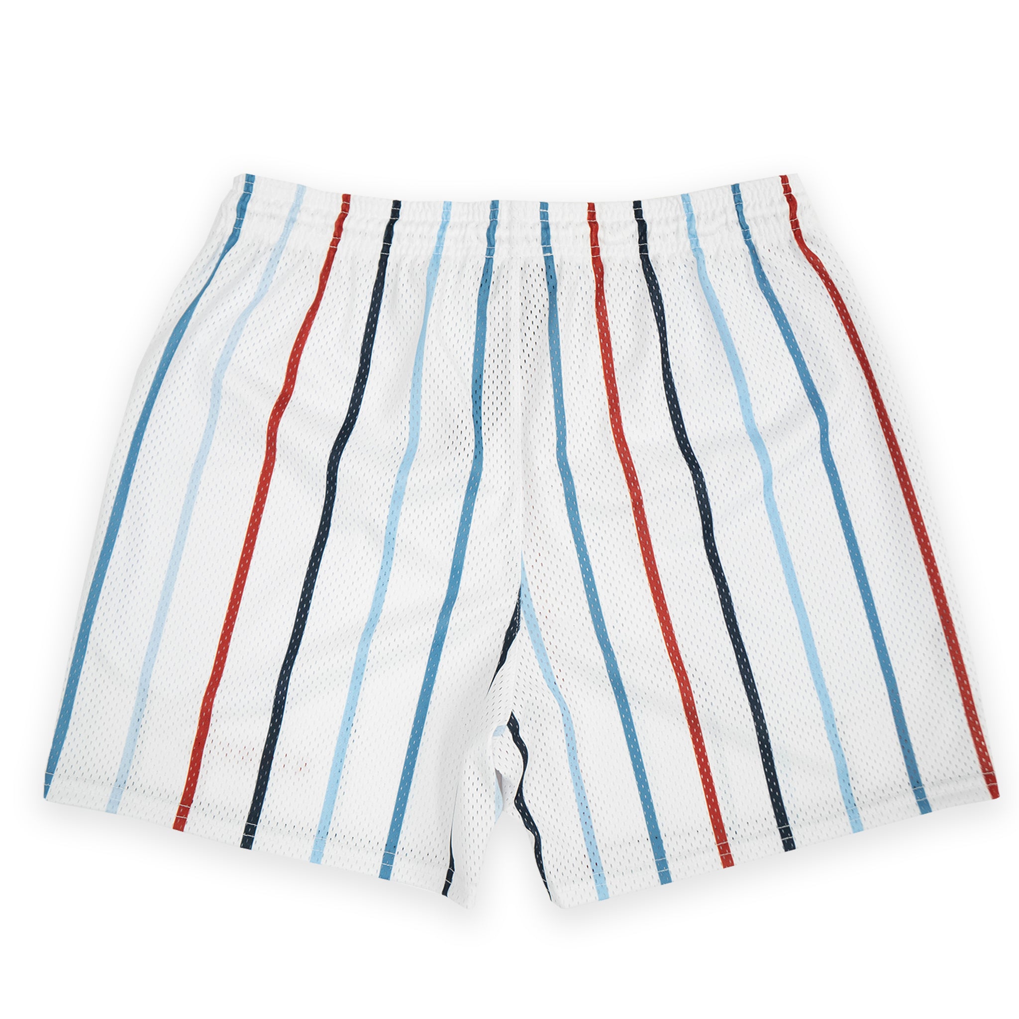 Red Rocket Stripe Fundamental Short