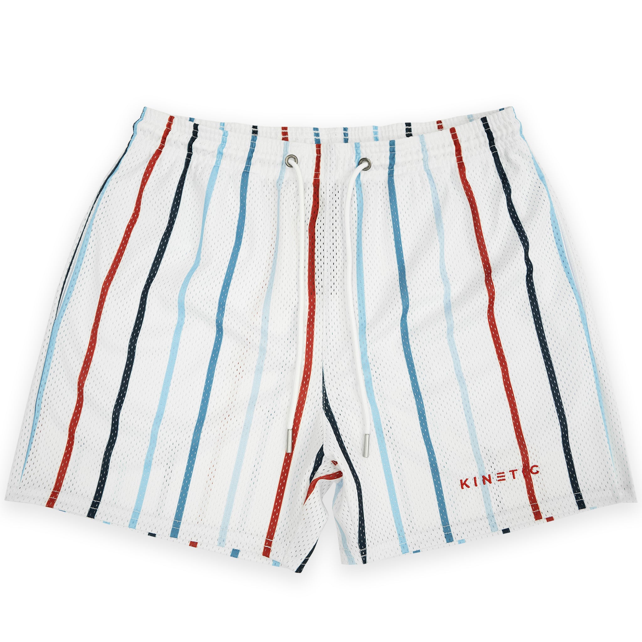 Red Rocket Stripe Fundamental Short