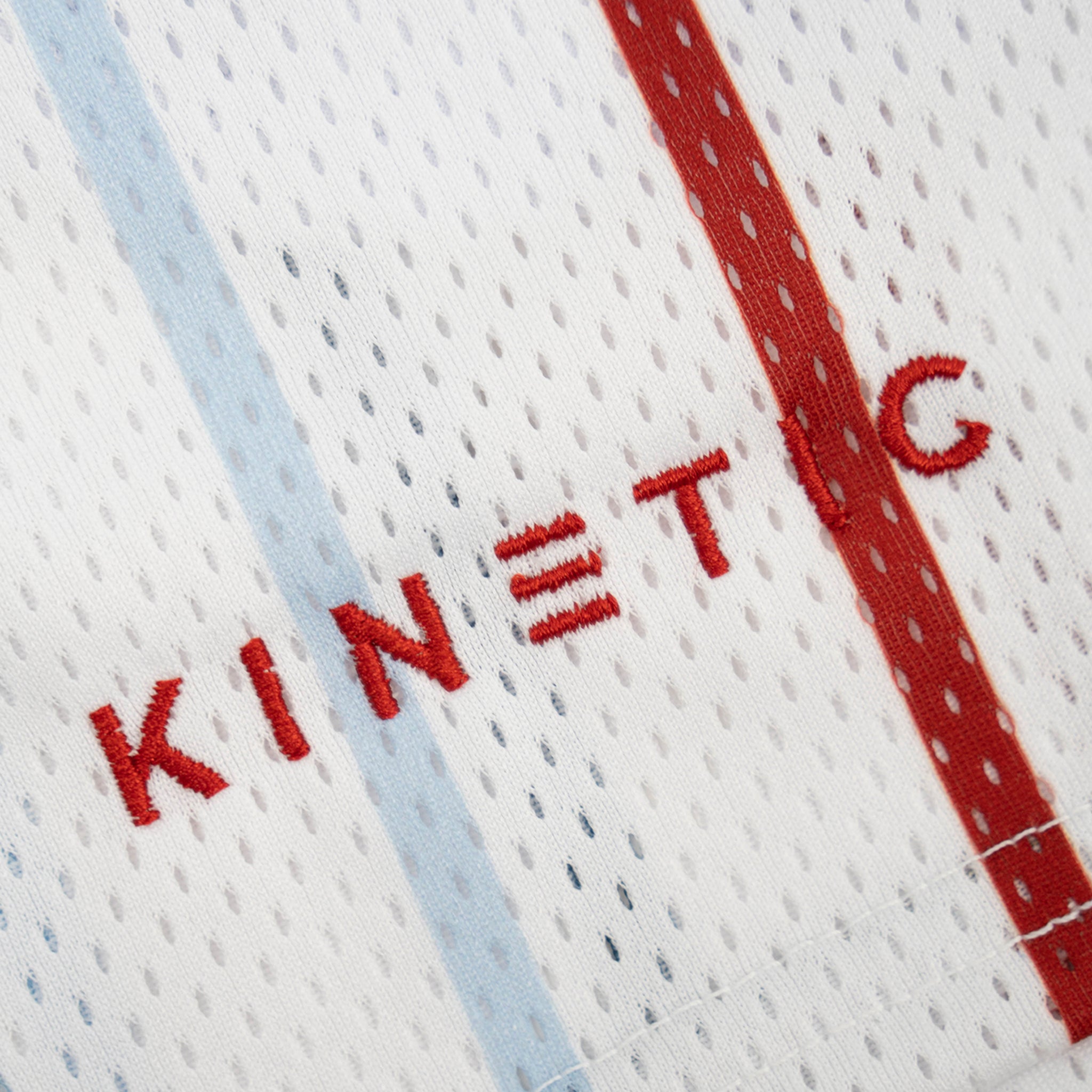 Red Rocket Stripe Fundamental Short