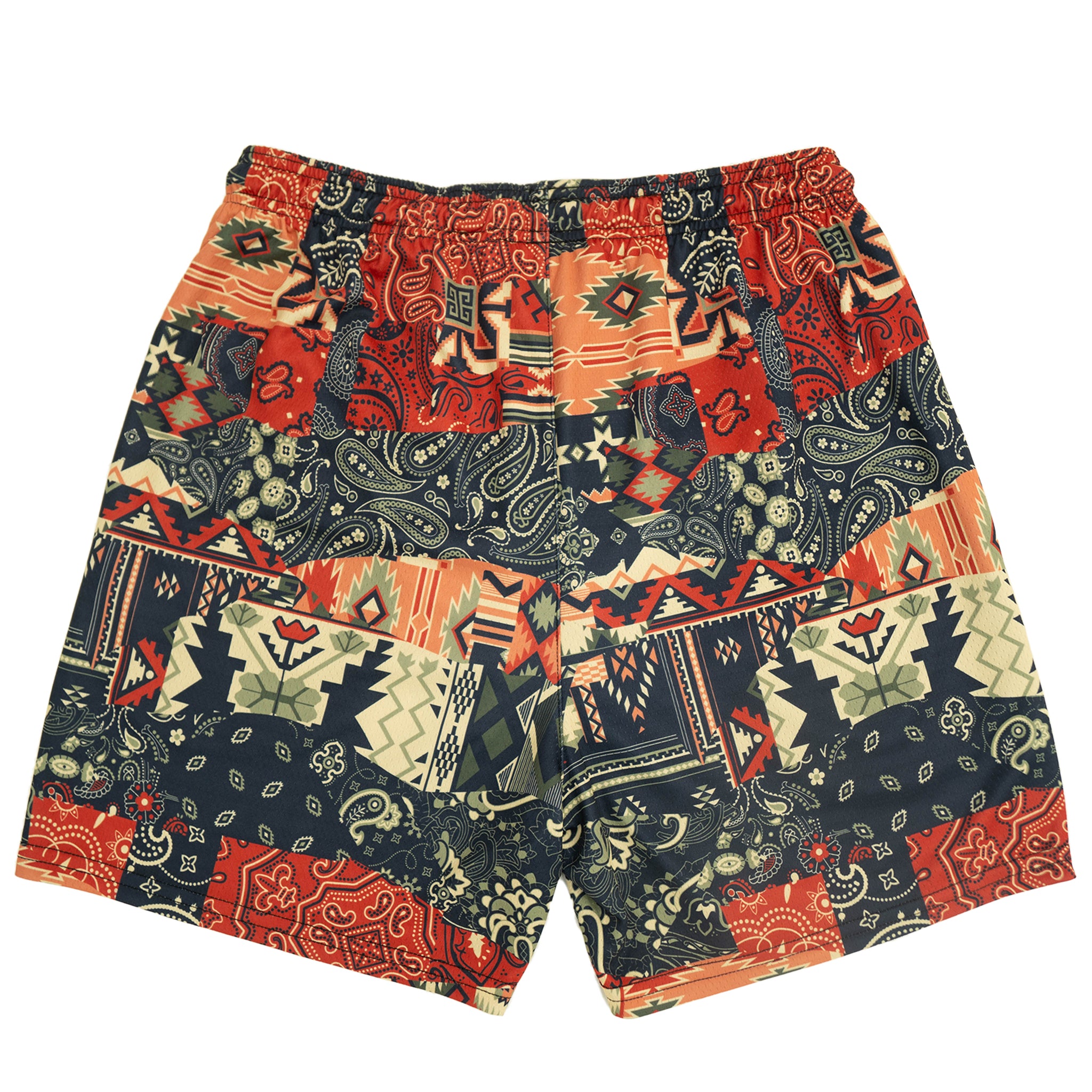Pendalum Paisley Fundamental Short