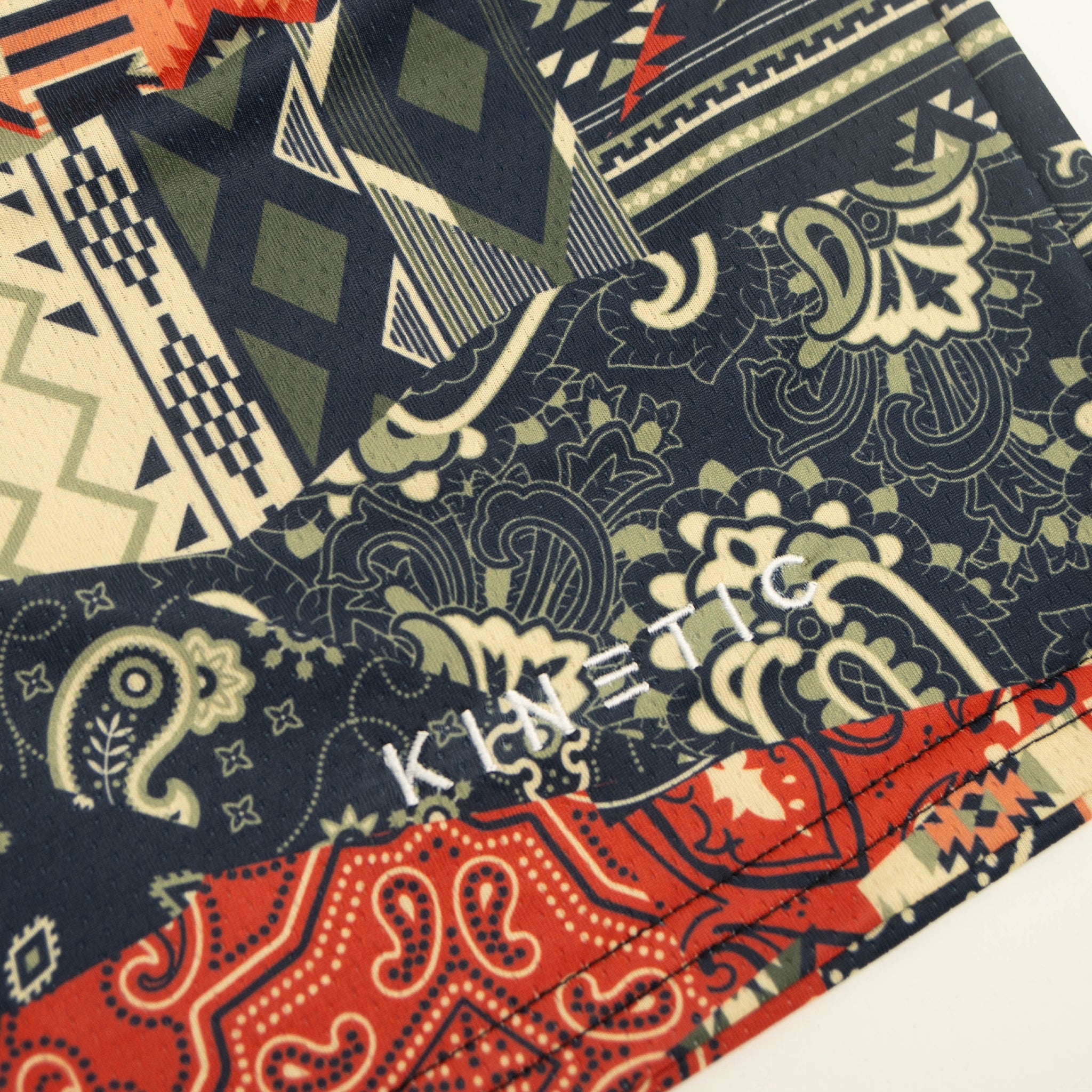 Pendalum Paisley Fundamental Short