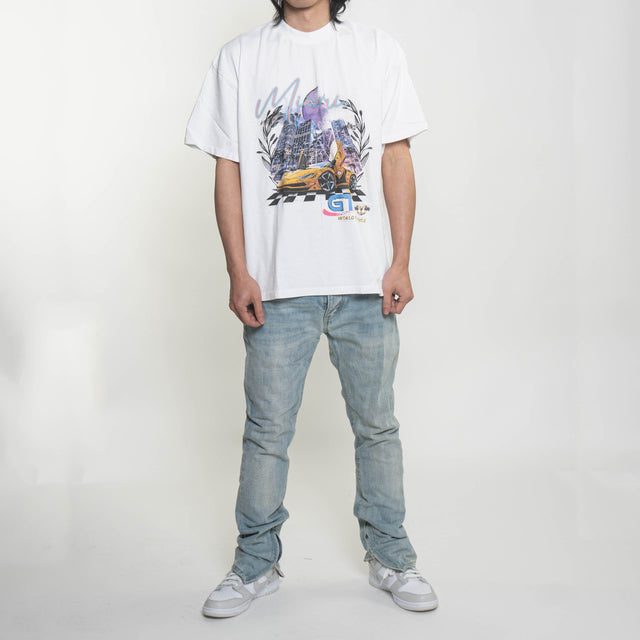 Miami Lambo GT Oversized Shirt