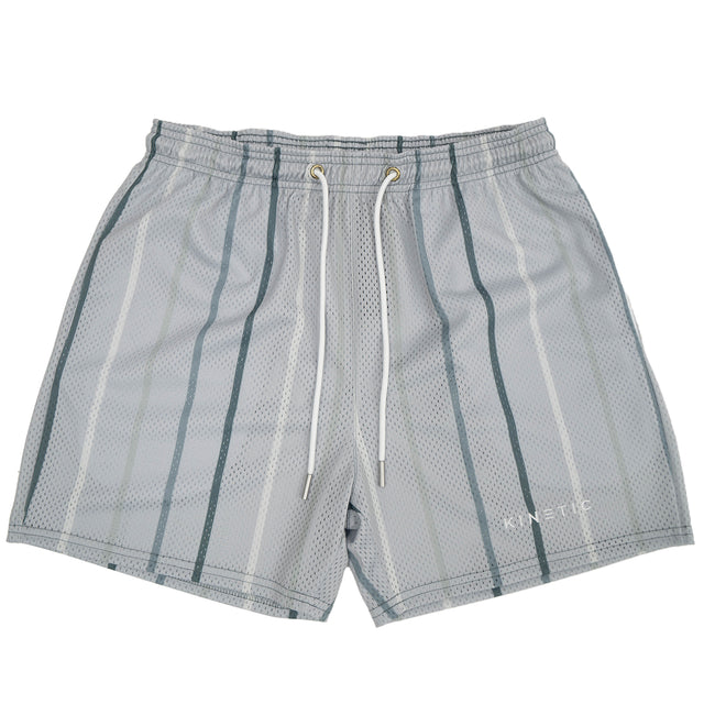 Earl Grey Stripe Fundamental Short