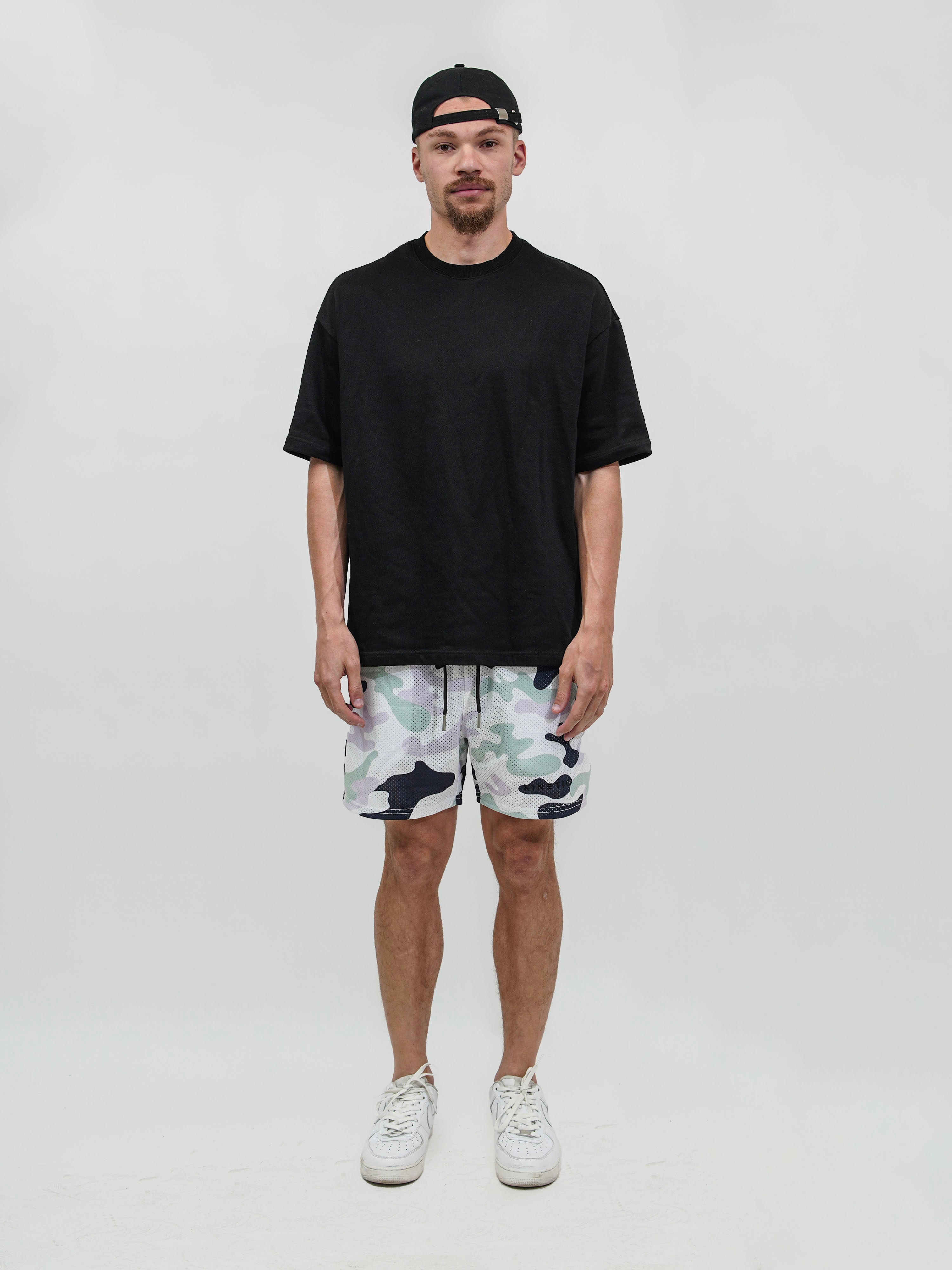 What The Camo Fundamental Short