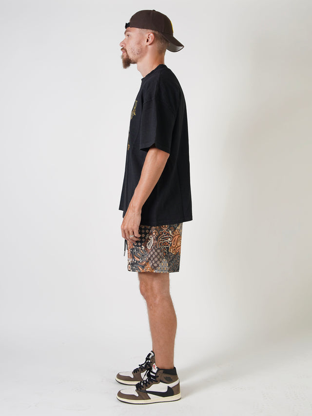 Born Sinner Oversized Shirt