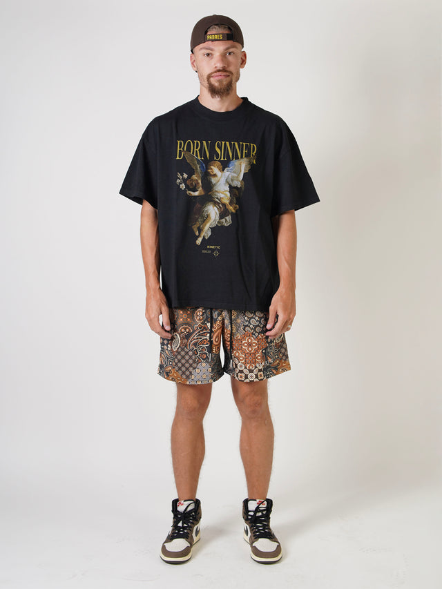 Born Sinner Oversized Shirt