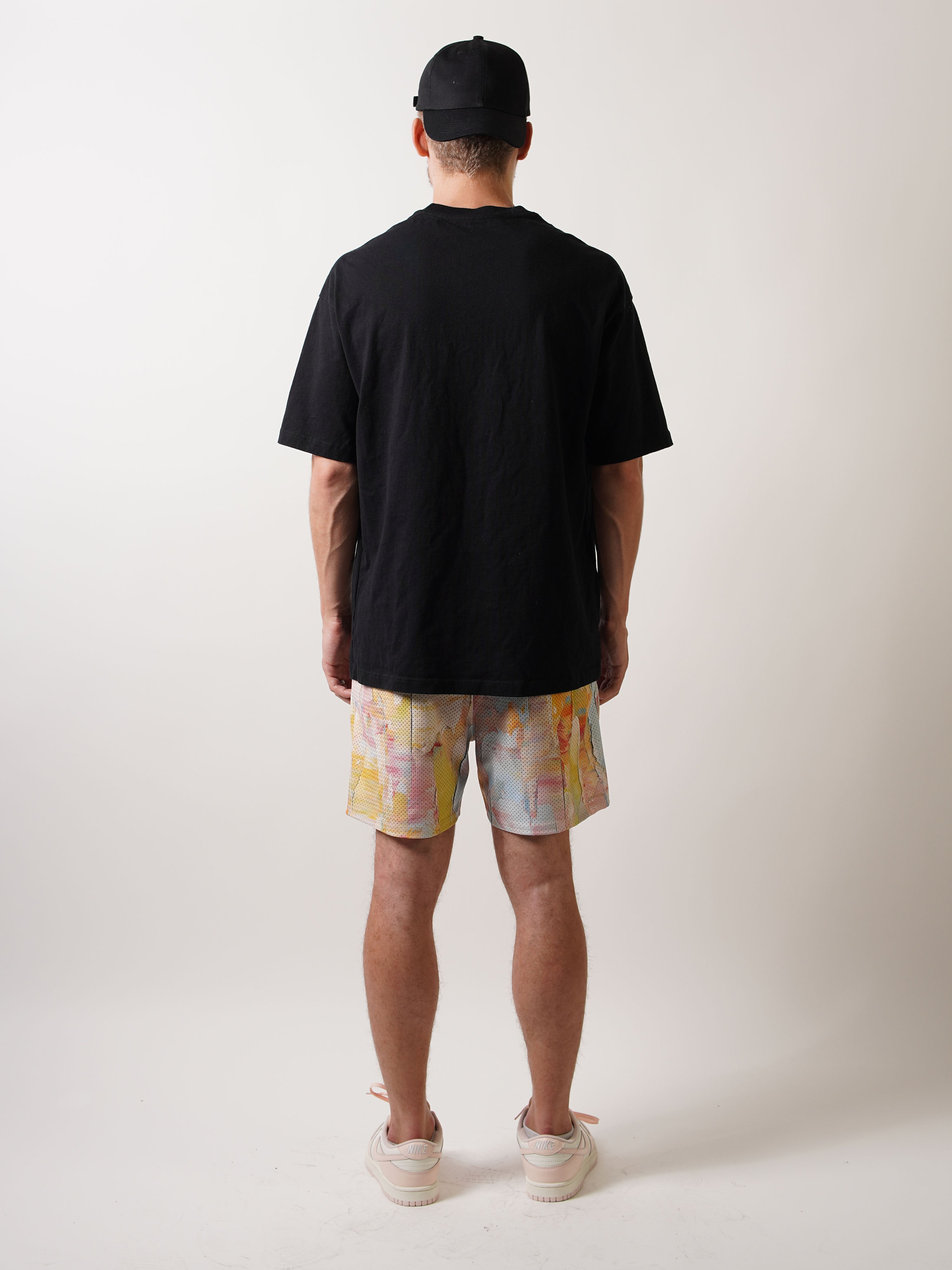 Acrylic Fundamental Short