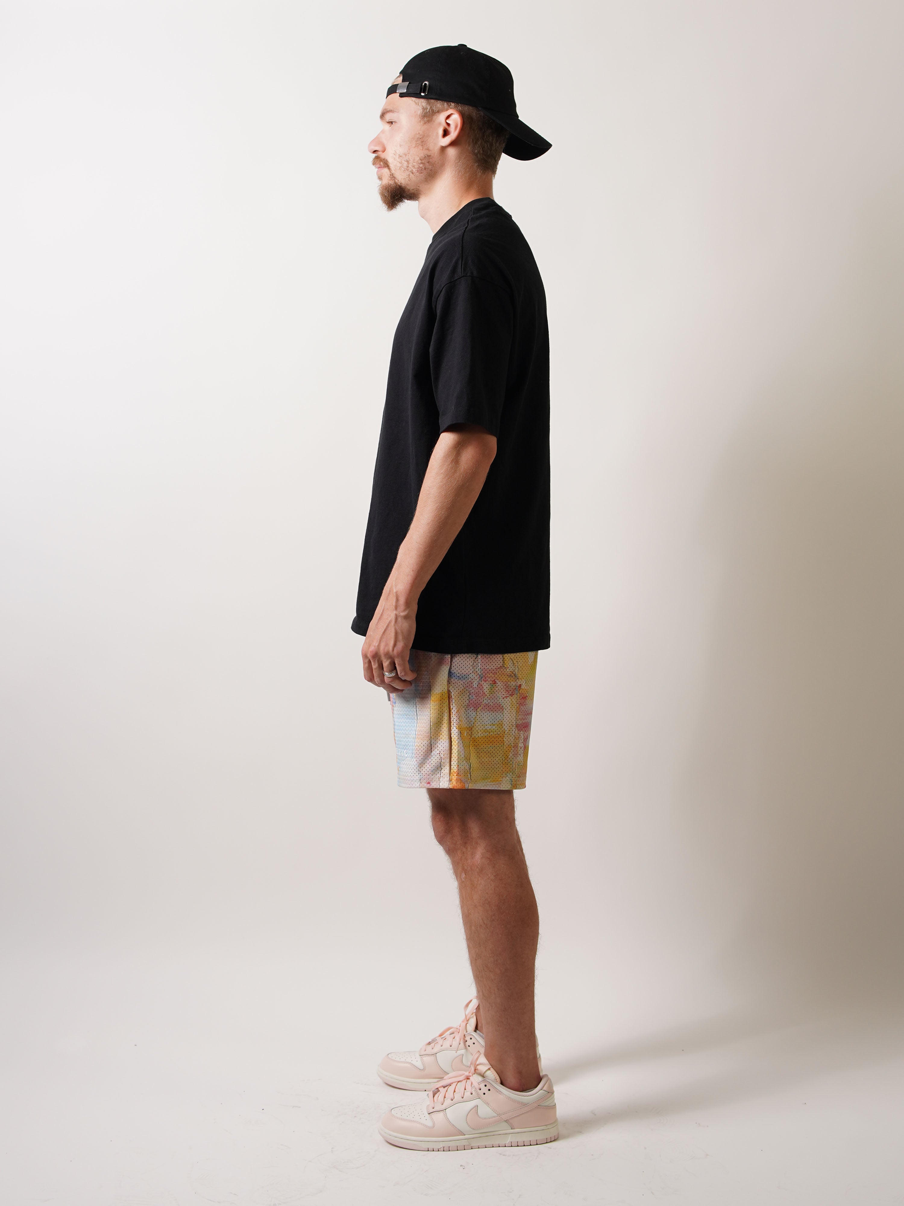 Acrylic Fundamental Short