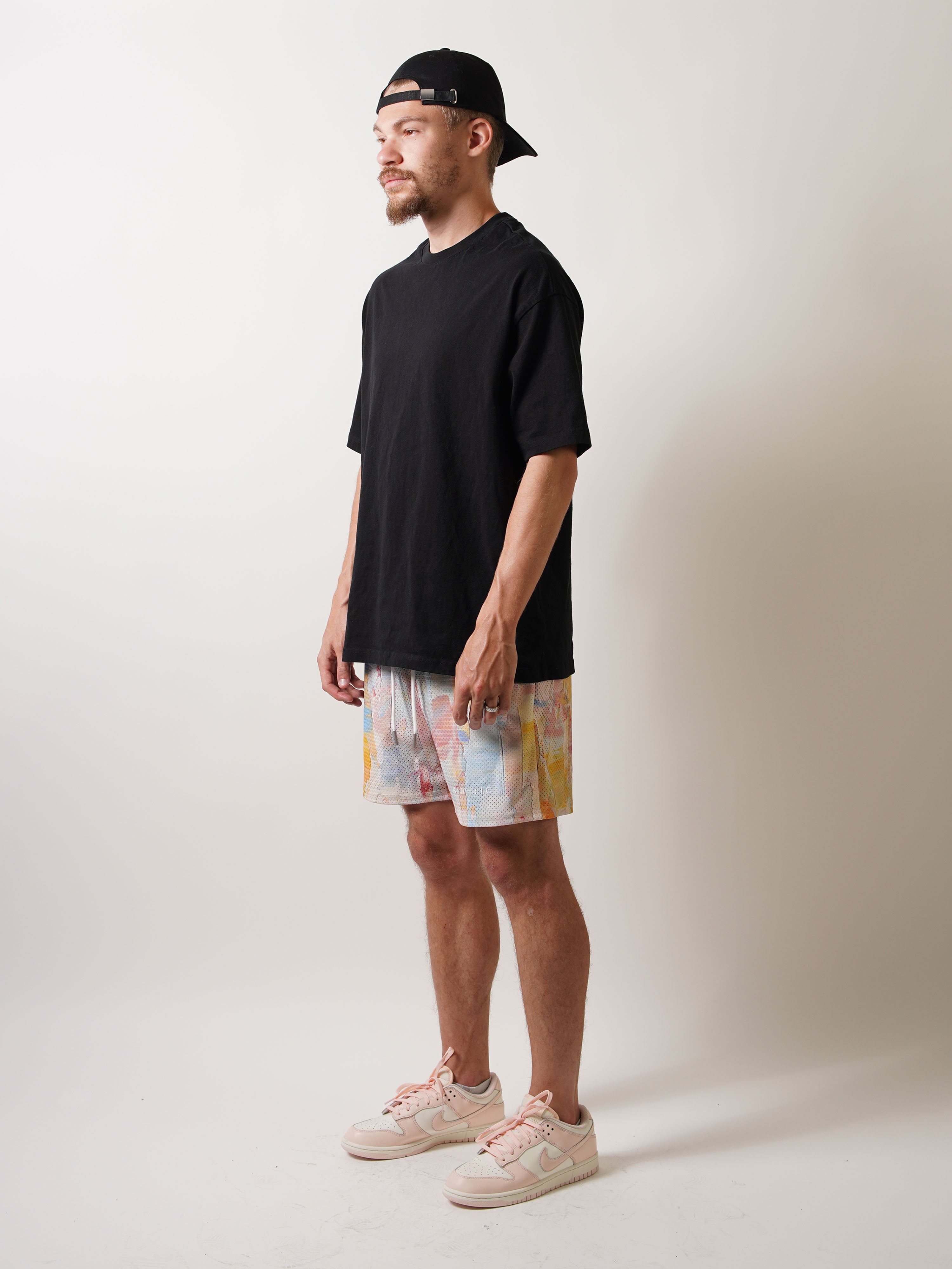 Acrylic Fundamental Short