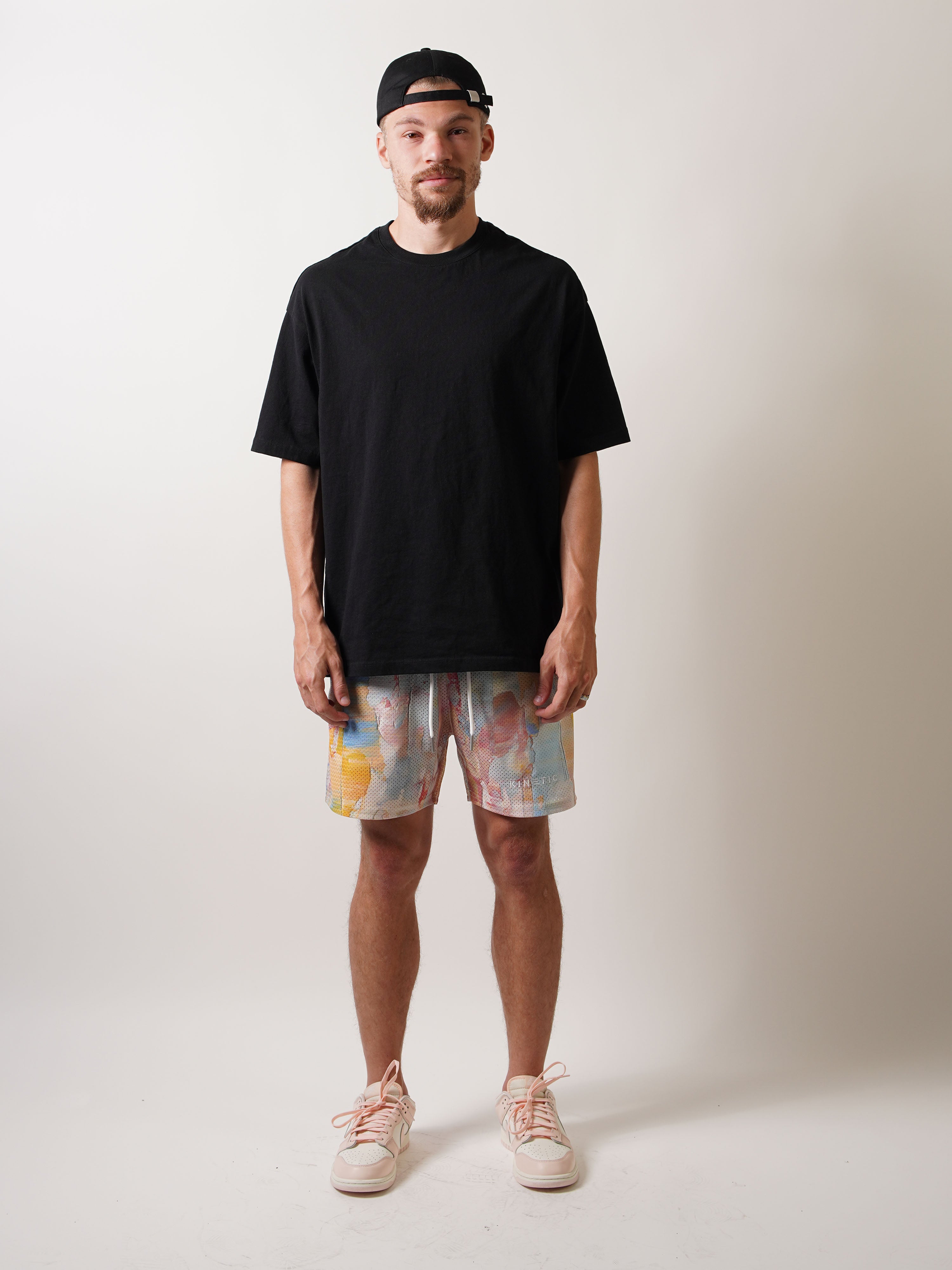 Acrylic Fundamental Short