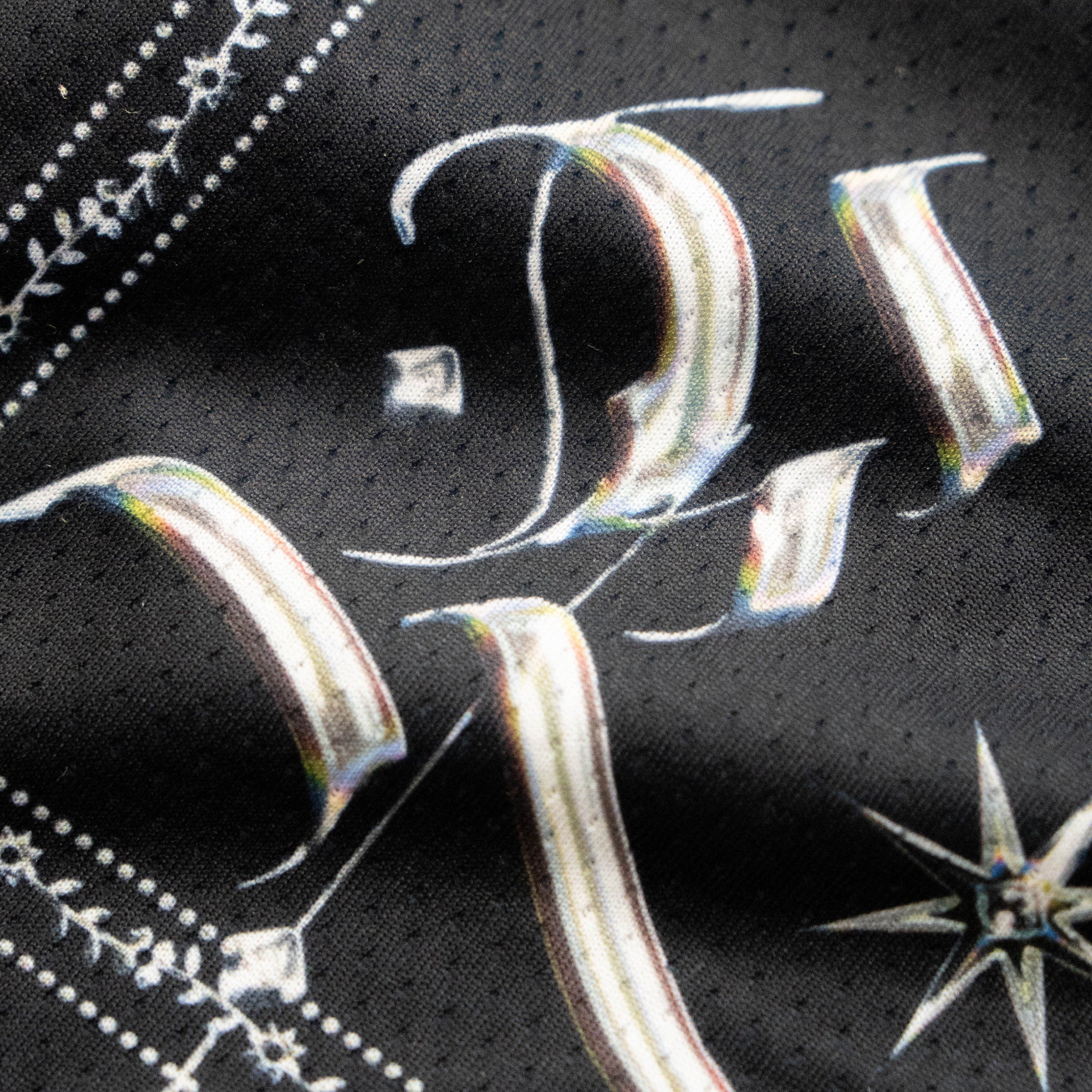 Chrome Paisley Fundamental Short