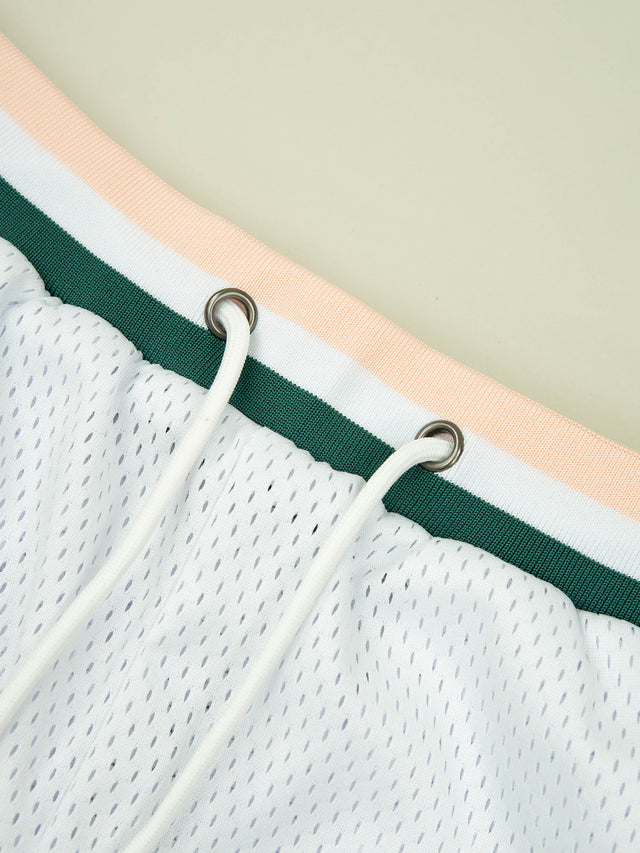 Peachy Active Short