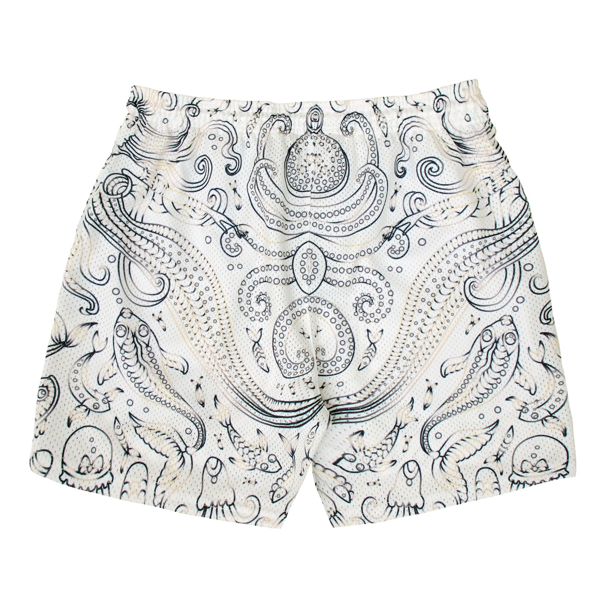 Aquarius Fundamental Short