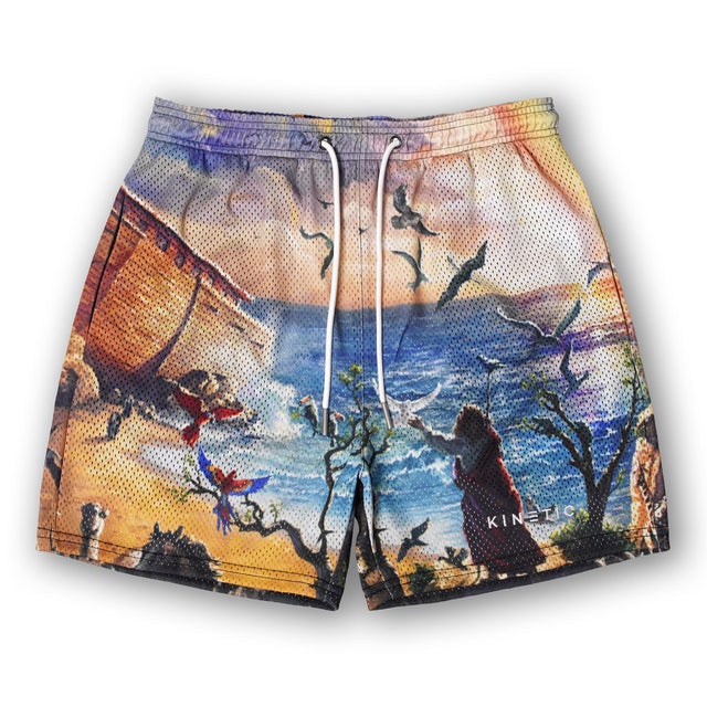 Noah's Fundamental Short