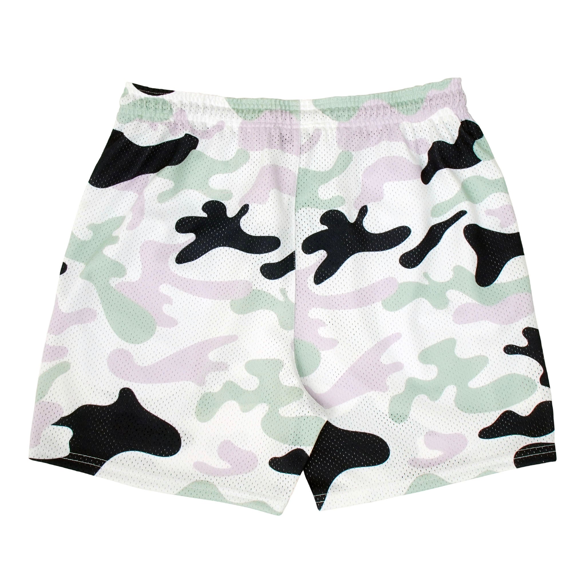 What The Camo Fundamental Short