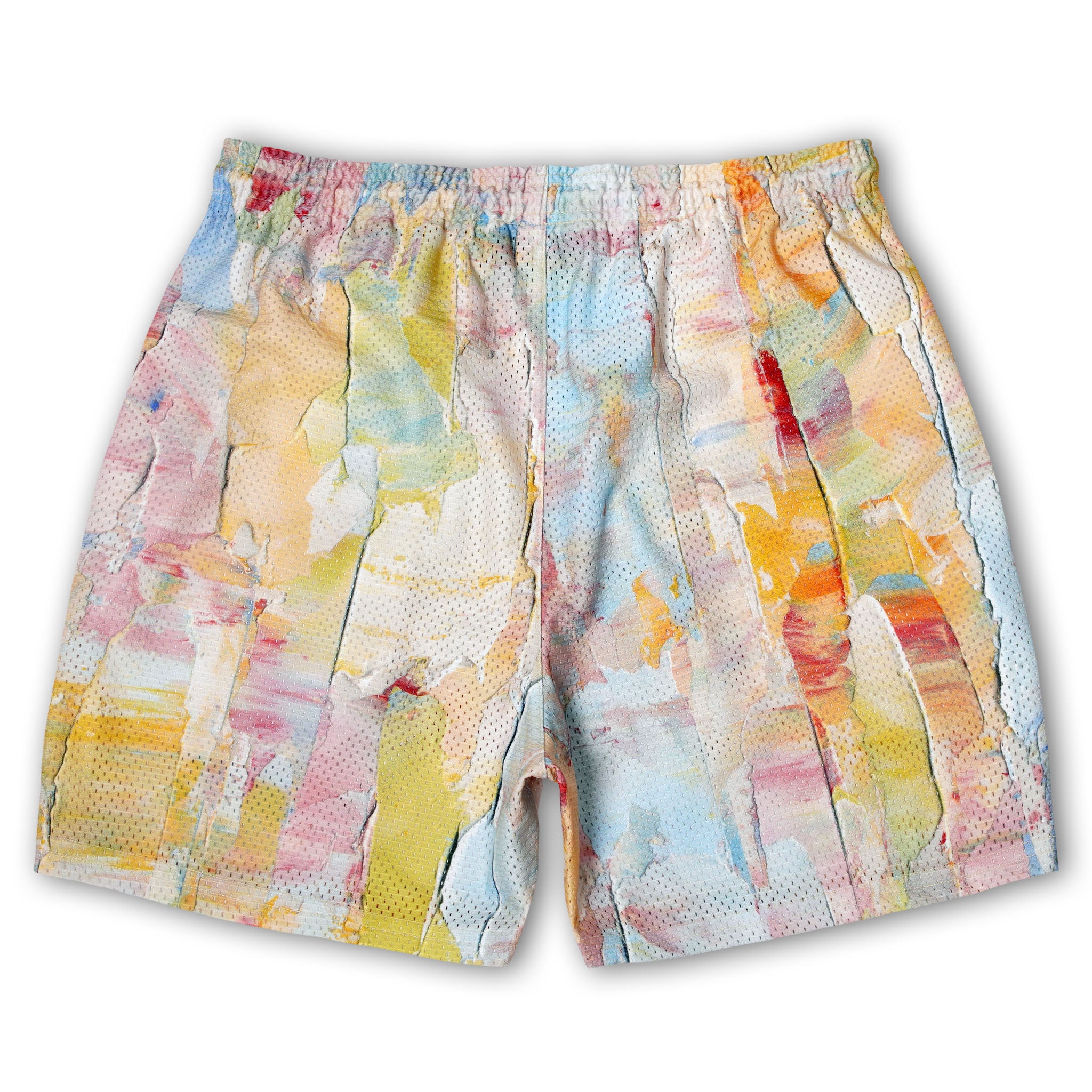 Acrylic Fundamental Short