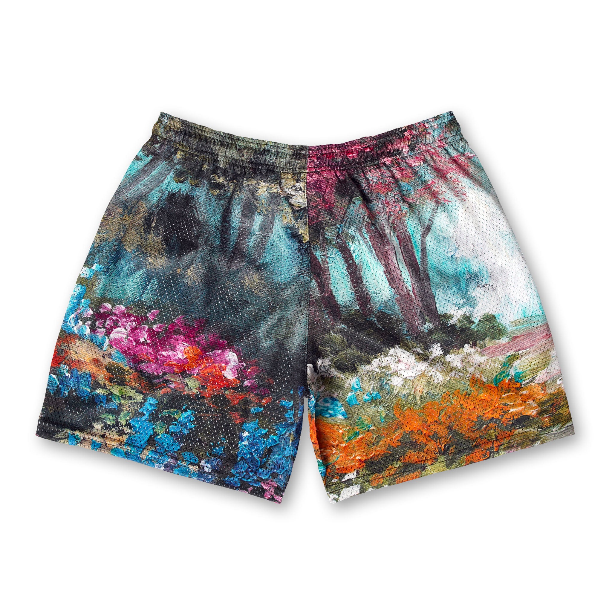 Shaded Garden Fundamental Short
