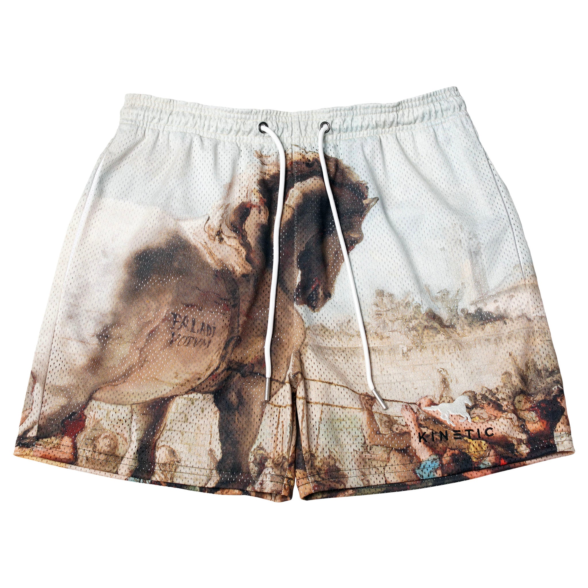 Trojan Fundamental Short