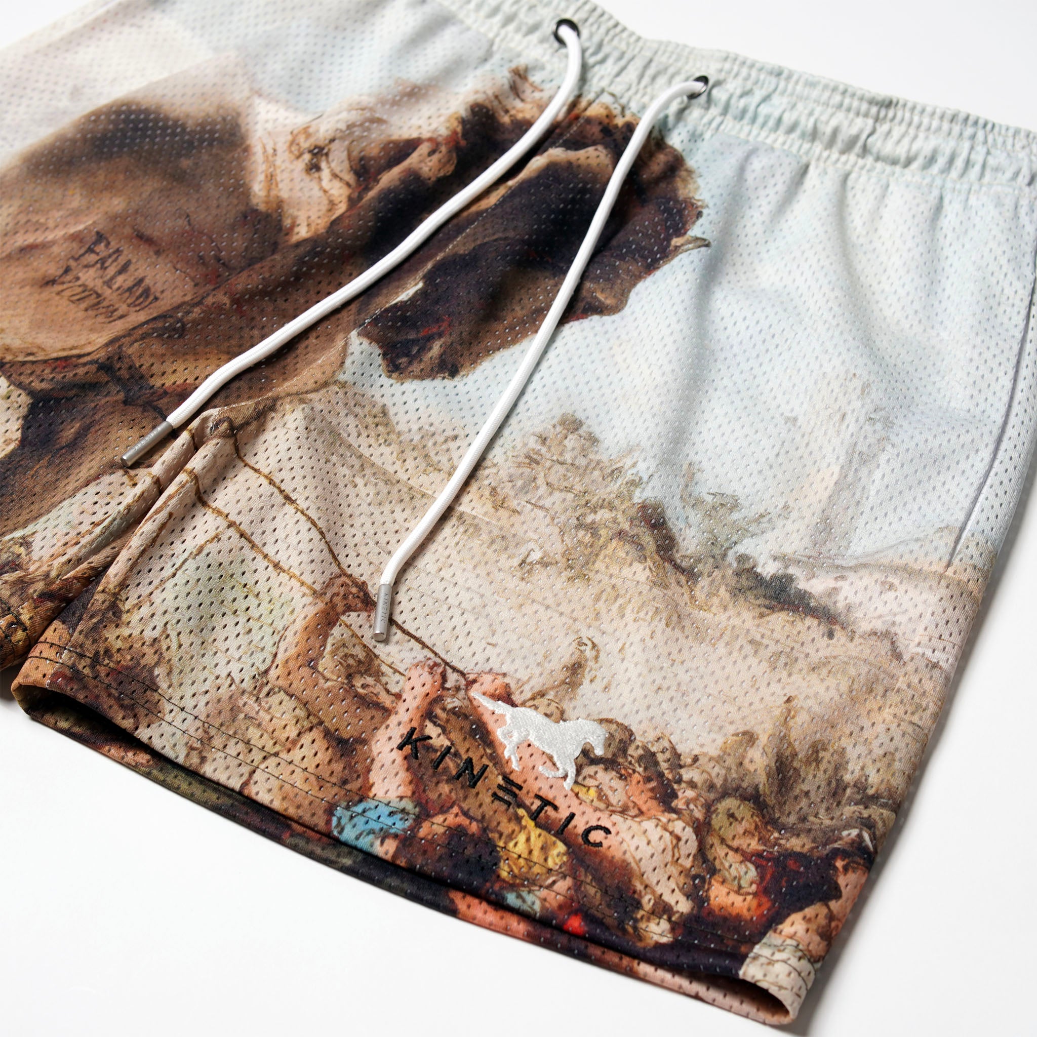 Trojan Fundamental Short
