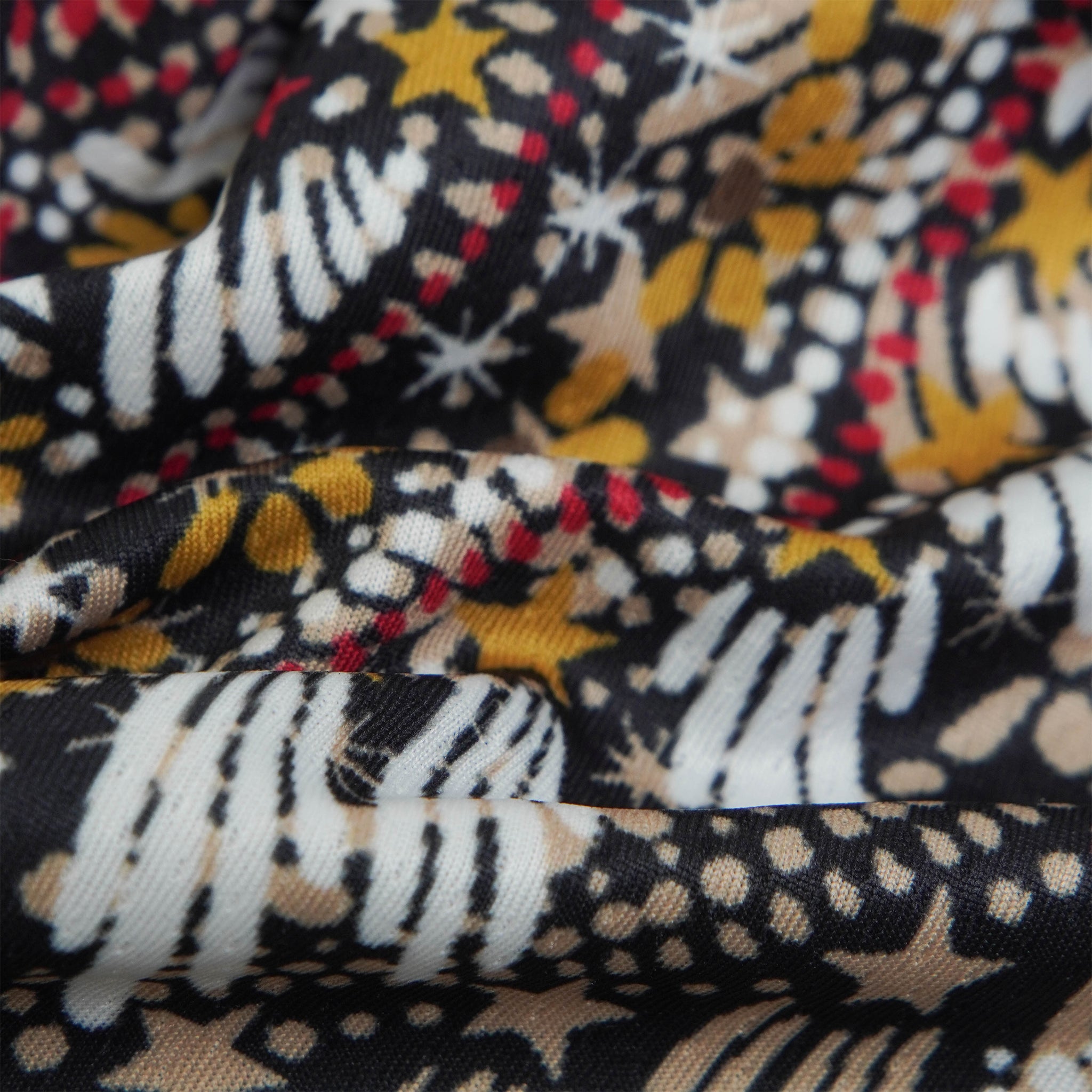 Celestial Paisley Fundamental Short