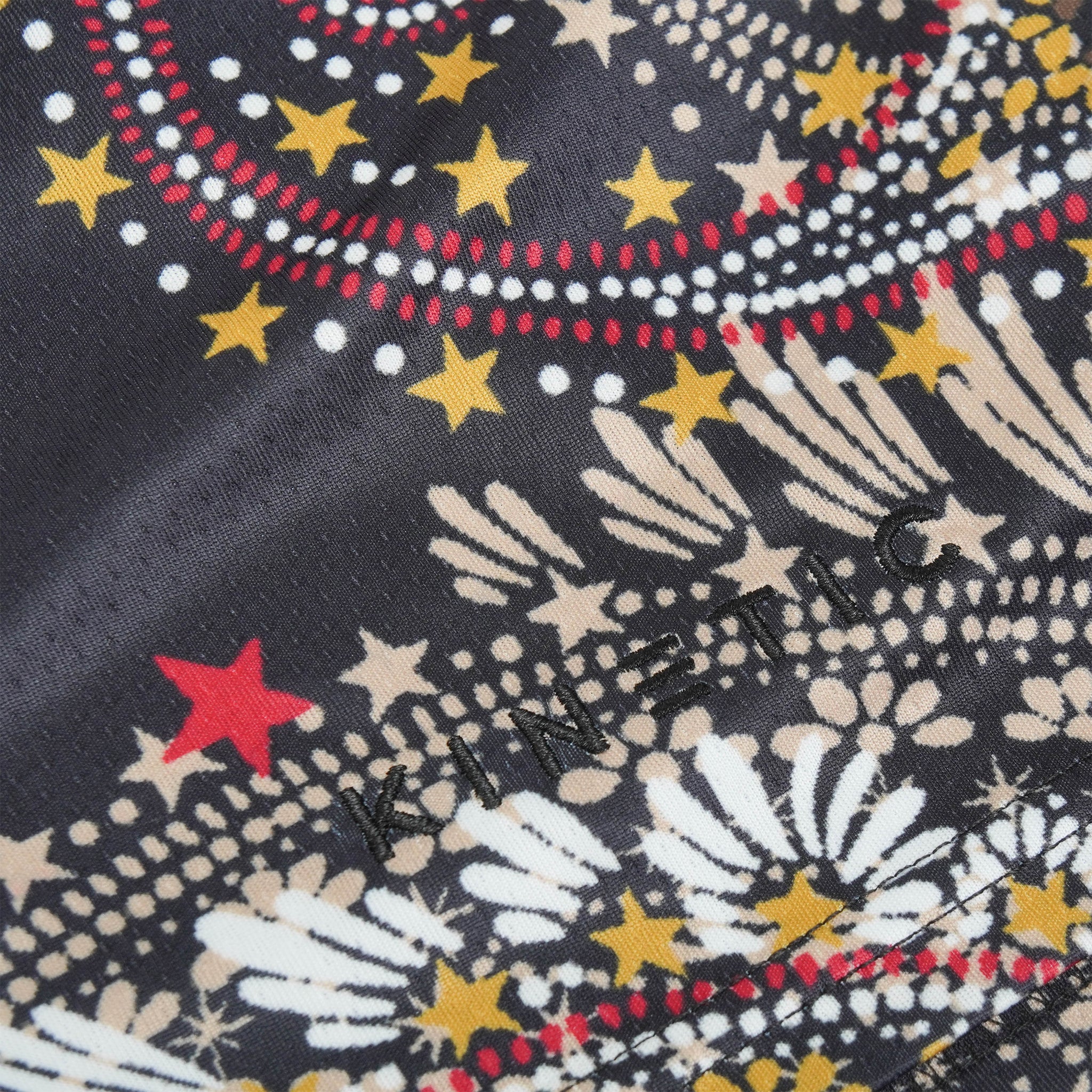 Celestial Paisley Fundamental Short