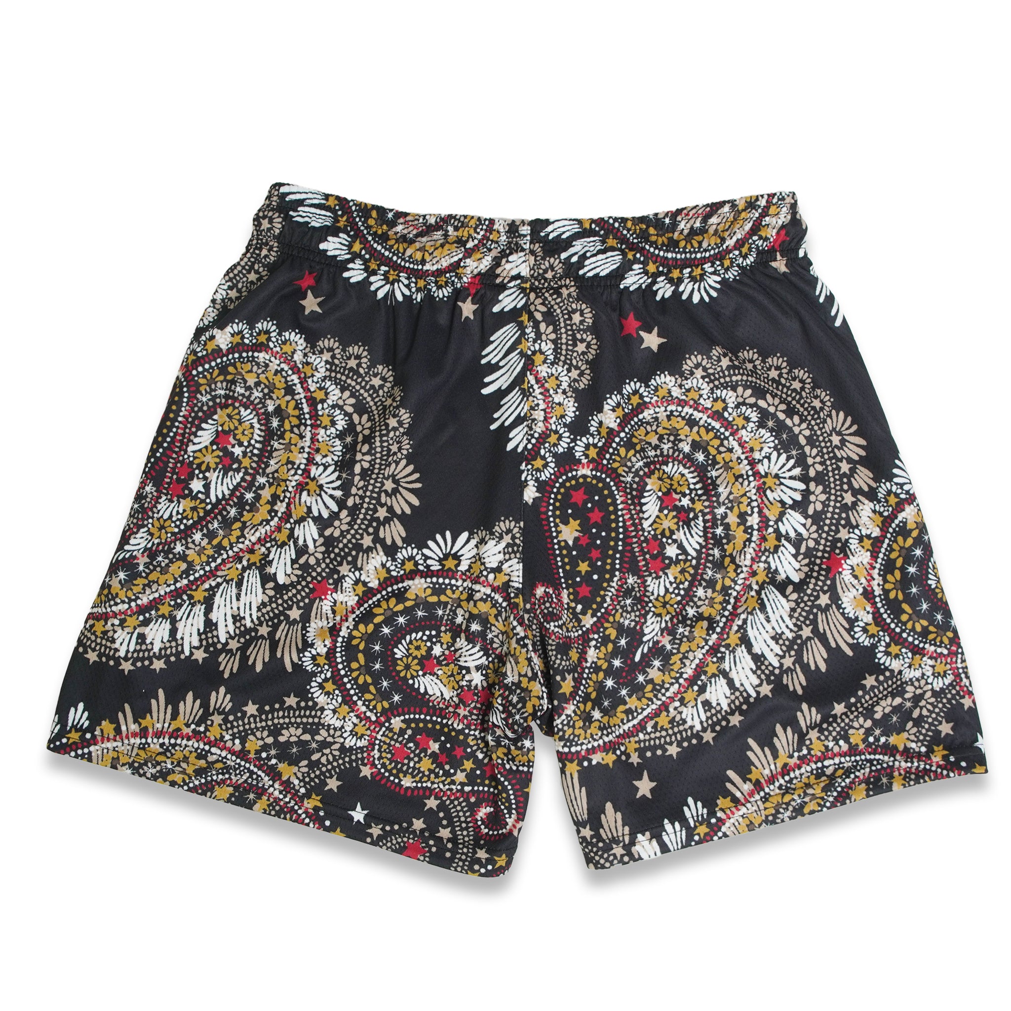 Celestial Paisley Fundamental Short