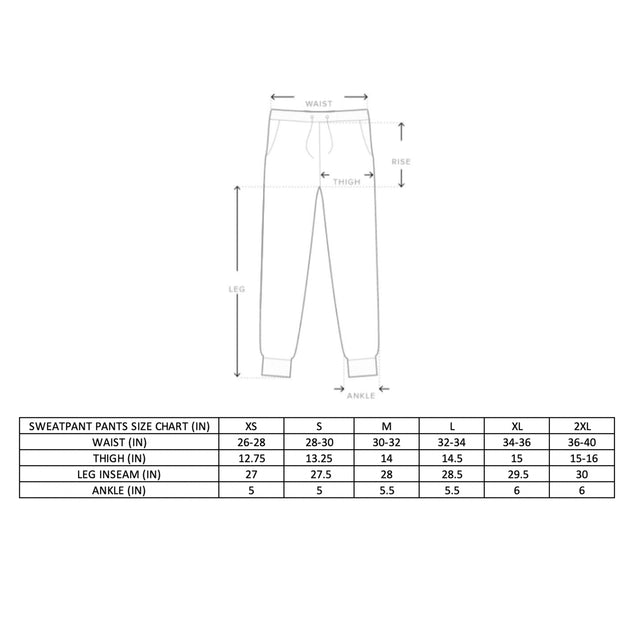 Cool Diamond Sweatpant