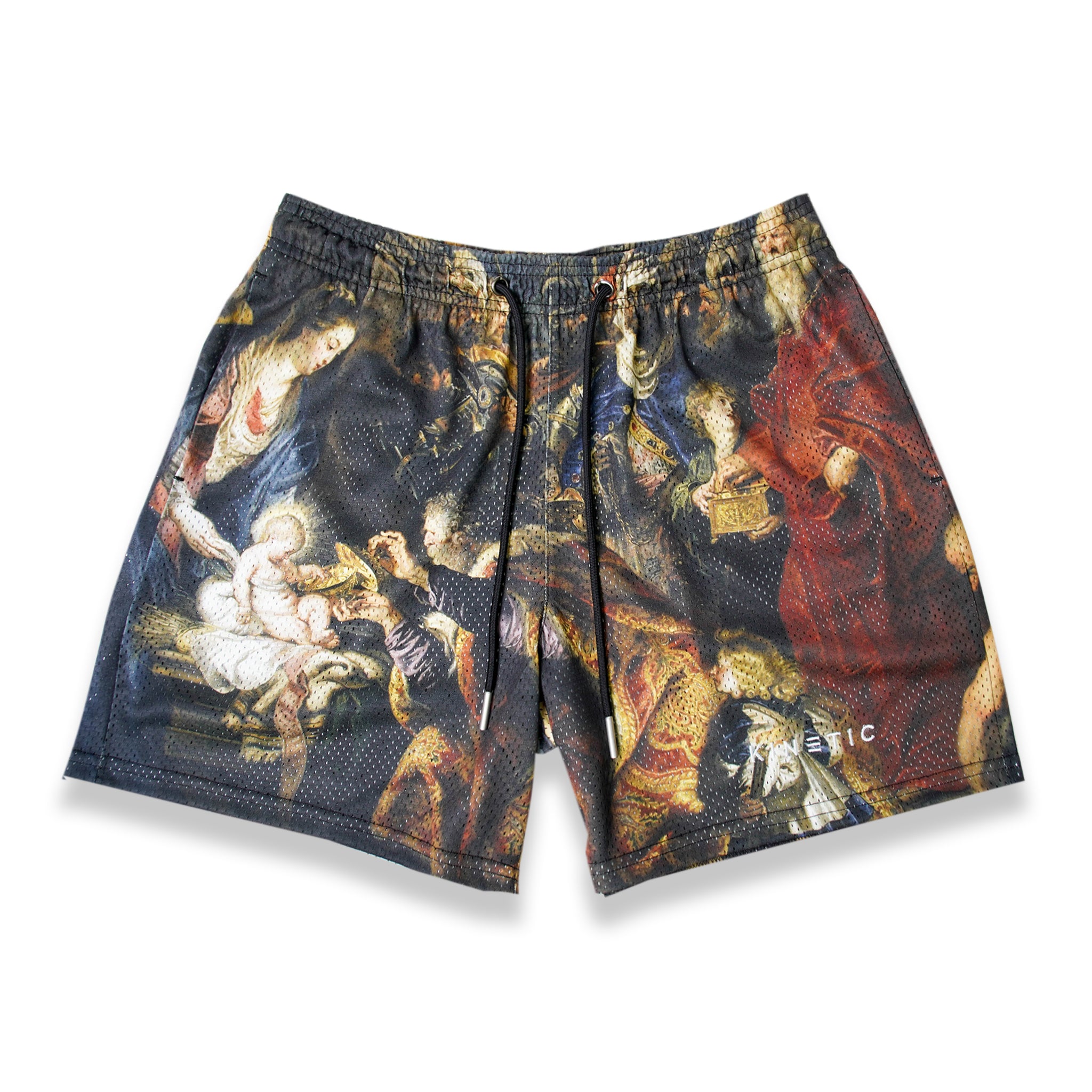 The Chosen One Fundamental Short