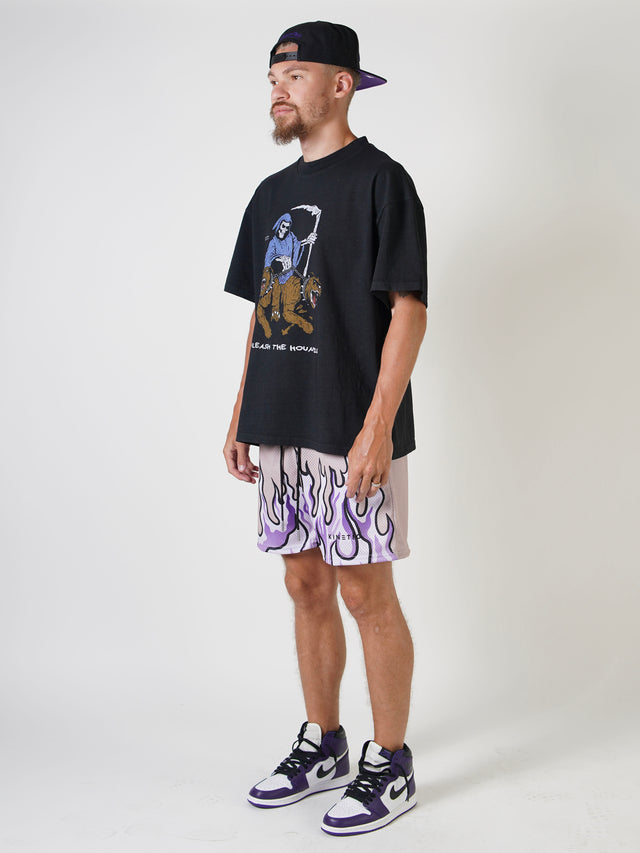 Lavenfire Fundamental Short
